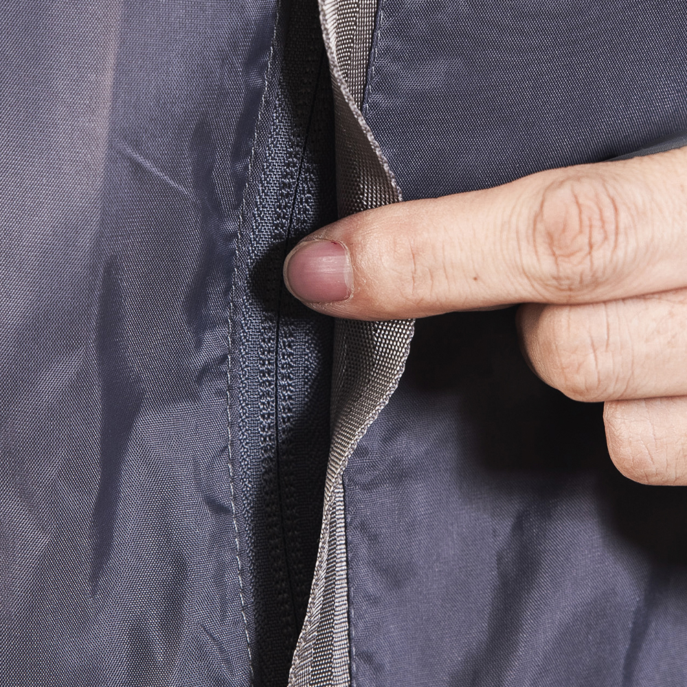 Nylon work coverall-suitable for a variety of occasions